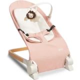 Caretero Transat pour bébé Pin