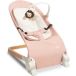 Caretero Transat pour bébé Pin