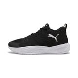 PUMA Sportschoen 'Court Pro 3' zwart / offwhite