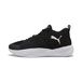 PUMA Sportschoen 'Court Pro 3' zwart / offwhite