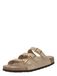 BIRKENSTOCK Muiltjes 'Florida' cappuccino