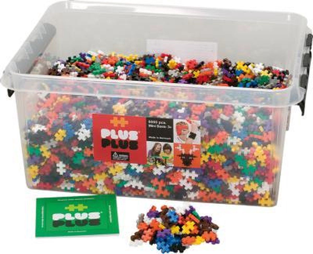 Plus - Mini Basic - 6000 st (3374)
