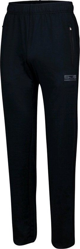 Sjeng Sports Matt Trainingsbroek Heren - Zwart - Maat S