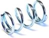 Bing 60-140 statio-veer Zilver