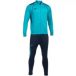 Joma Trainingspak Championship VII turquoise neon marine