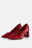 Tamaris Pumps Rood Synthetisch Maat 37
