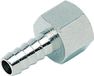ICH Mof 30511 Schroefdraad (binnen) 1/2 Ashals-Ø: 12 mm 1 stuk(s)