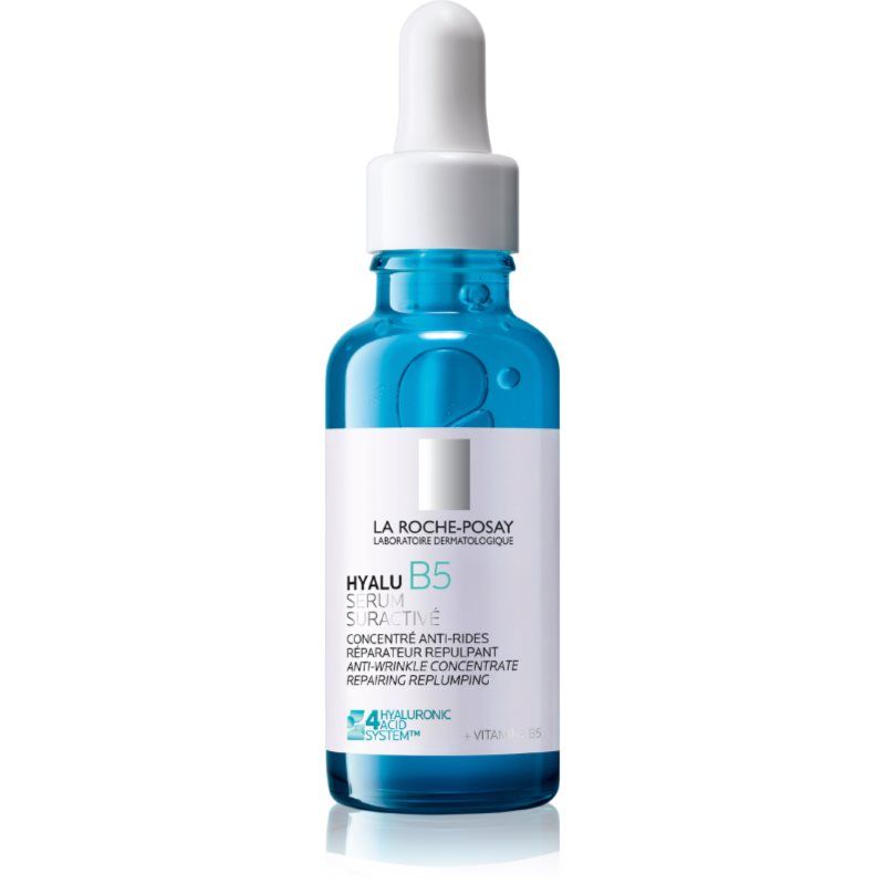 La Roche-Posay Hyalu B5 Suractivated Serum - 30ml - For Sensitive Skin - With Hyaluronic Acid and Vitamin B5