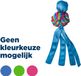 Kong Wubba Weaves Hondenspeelgoed L 41 cm Assorti