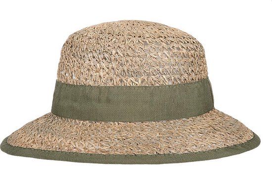 Hatland Loren Hoed - Dames Hoeden - Olive