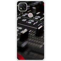 Xiaomi Redmi 9C Versterkt Hard Case - DJ Mixer Ontwerp