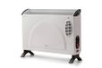 Ariete 8210 convector, 800W-200W, 3 standen, regelbare thermostaat, oververhittingsbeveiliging, stil, wit