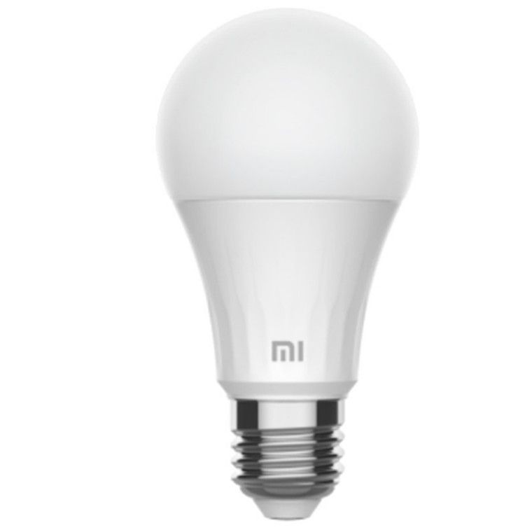 Xiaomi Mi Smart GPX4026GL - LED-lamp - 8W - E27 - 2700K - Warm wit