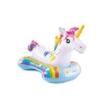 Intex 57552NP Magical Unicorn Ride-On Zwemband - Meerkleurig