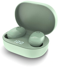Rez W2 TWS Draadloze Smart Touch Control Oortjes Bluetooth 5 0 Air Wireless Pods Earphones Earbuds 300mAh Groen