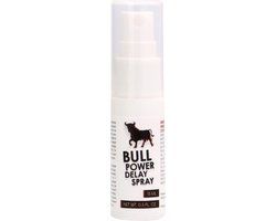 PHARMQUESTS Shots Bull Power Delay Spray - 15 ml