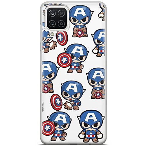 ERT GROUP - Samsung A12 / M12 - Captain America 029 - Phone Case