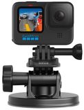 GoPro Suction Cup - Camera Mount - Black