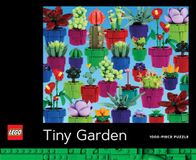 Lego Tiny Garden Puzzle de 1000 pièces