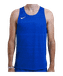 Nike Stock Dry Miler Maillot Bleu C463