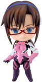 Good Smile Company Rebuild of Evangelion Nendoroid Action Figure Mari Makinami Illustrious Plugsuit Ver. 10 cm (re-run)