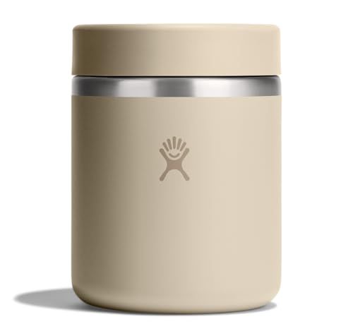 Hydro Flask Insulated Food Jar 828 ml (28 oz) – Lekdicht, Roestvrij Staal, TempShield Isolatie – Houdt Voedsel Urenlang Warm of Koud – Oat