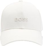 BOSS Ari Cap Natural Crème