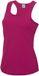 Just Cool Women's Cool Vest JC015 - Hot Pink - L