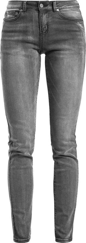 R.E.D. by EMP R.E.D. Rock-Engineered Design Grijze jeans met wassing - Dames - W32L34
