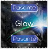 PASANTE Glow Condom Through Bag 144 Units
