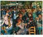 Your Decoration B.V. Kunstdruk Auguste Renoir - Le Moulin de la Galette 70x50cm