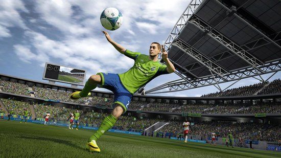 Electronic Arts FIFA 15 - FR/NL (PS3)