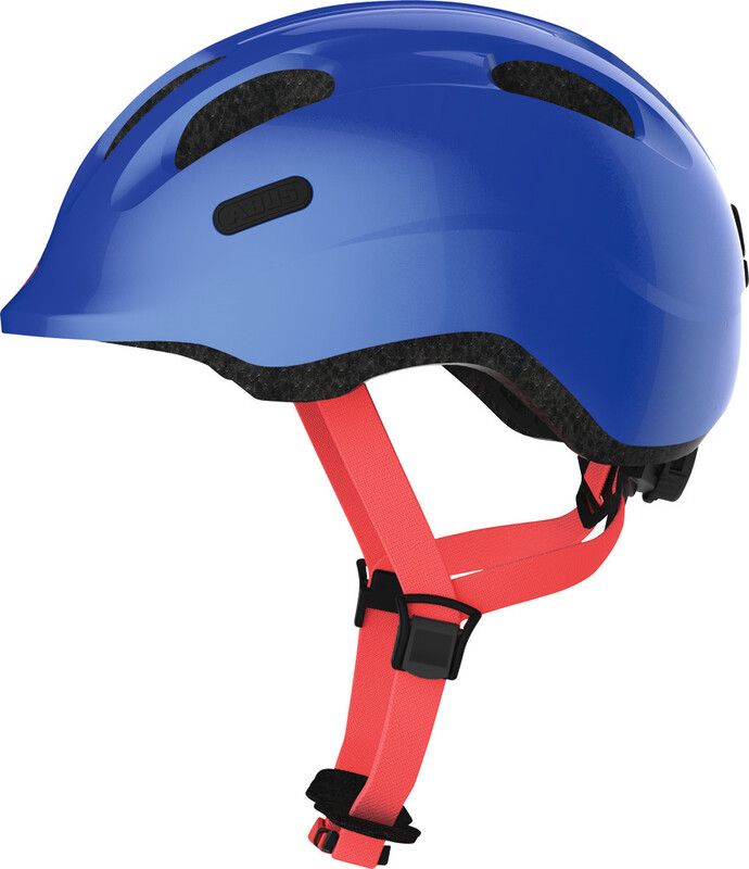 Abus Smiley 2.1 Fietshelm Kinderen - sparkling blue