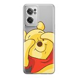 ERT GROUP Mobiel telefoonhoesje voor OnePlus NORD CE 2 Original en officieel gelicentieerd Disney Winnie the Pooh & Friends 033, gedeeltelijk bedrukt