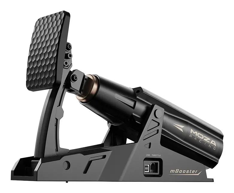 Moza Racing mBooster Active Pedal - Pedaal - PC
