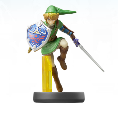 Nintendo 10002206 - Verzamelfiguur - Meerkleurig