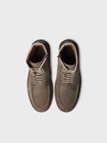 Toni Pons Bottines en cuir pour hommes à lacets | ORIOL-SW
