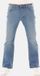 Lee Heren Jeans Broeken Denver bootcut Fit Blauw Volwassenen Denim Jeansbroek