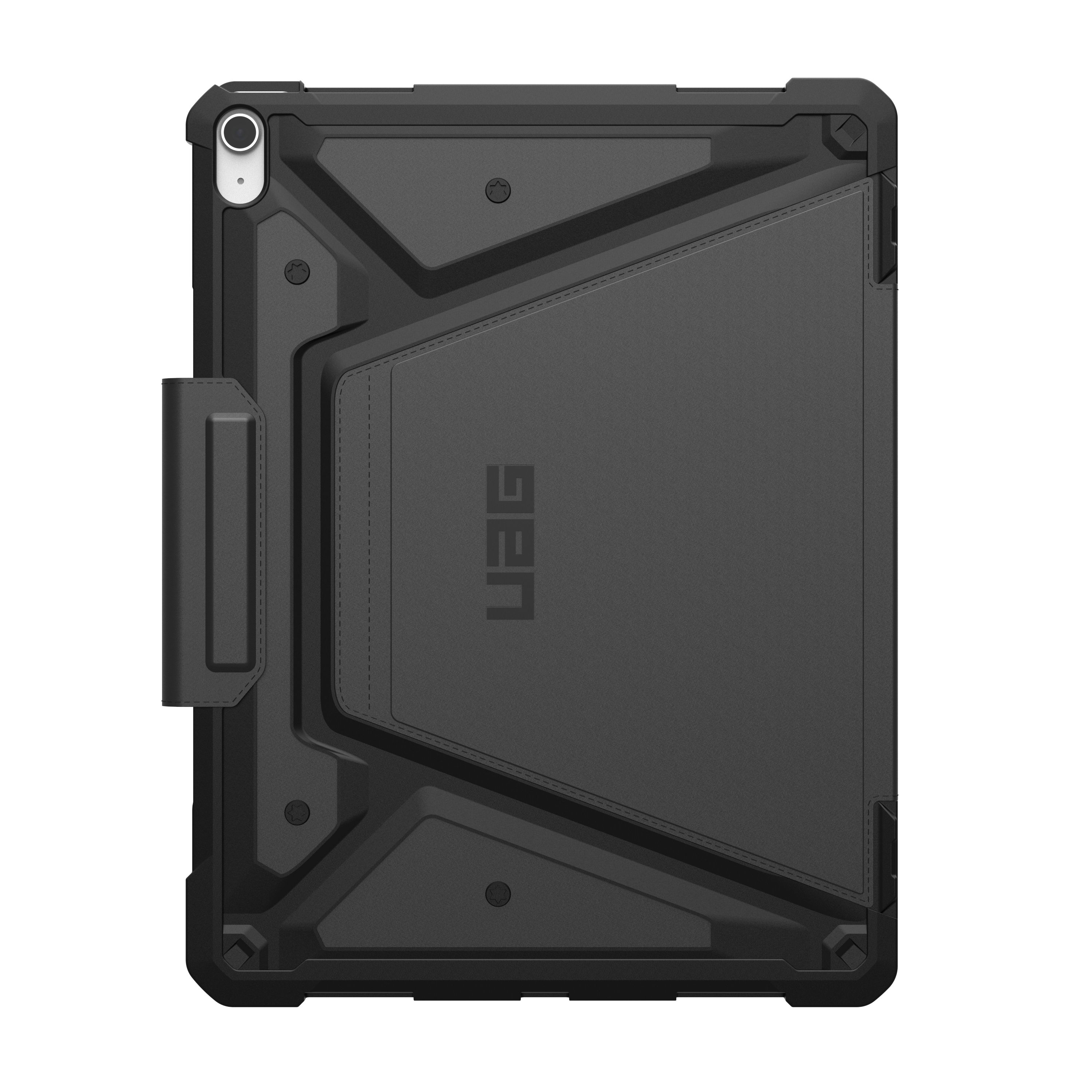 Urban Armor Gear UAG Metropolis SE Folio Case for iPad Air 13" (2024) - Black