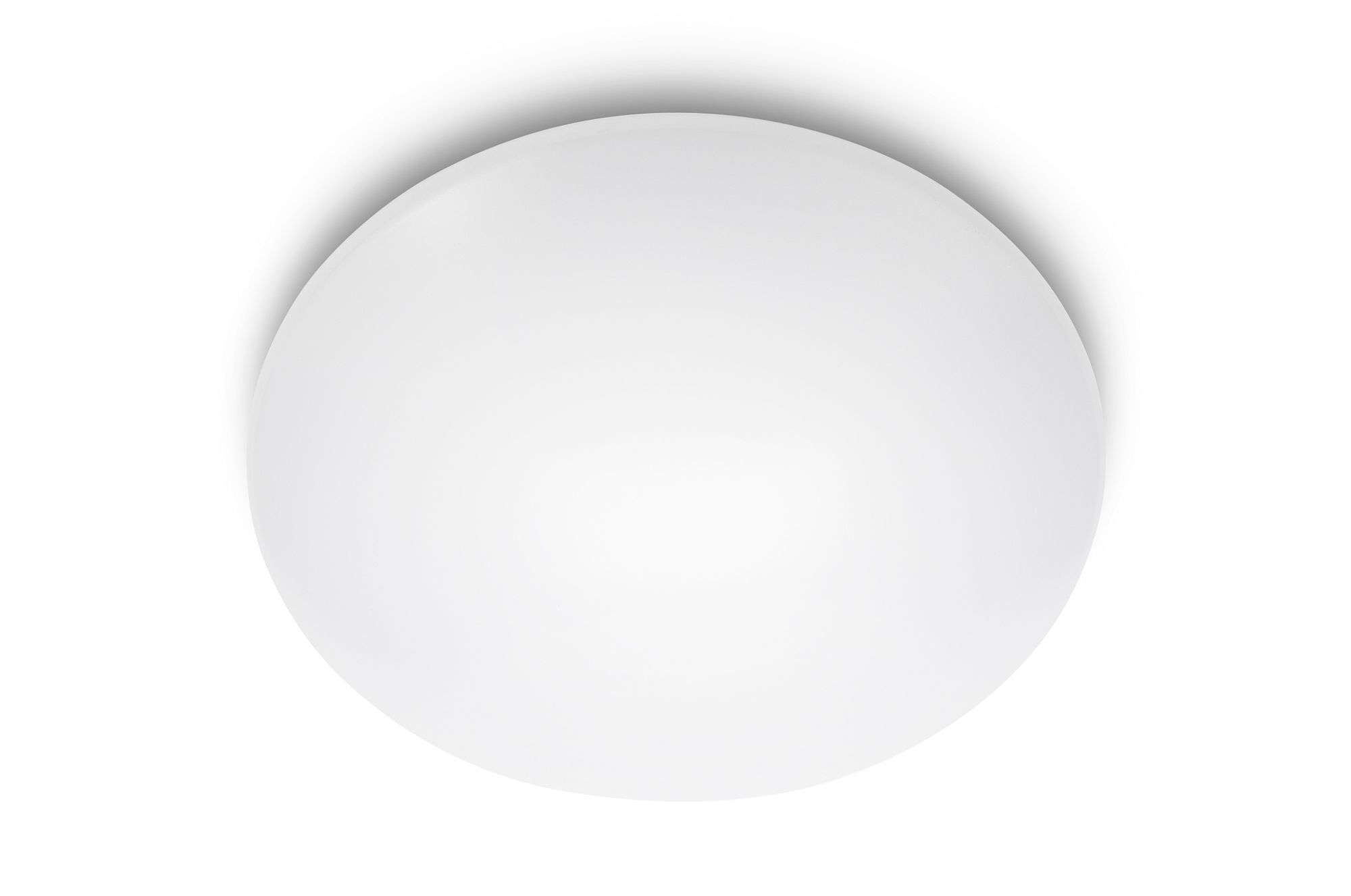 Philips Suede white LED Ceiling light