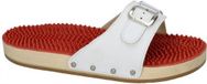 Berkemann Dames Slippers & Muiltjes Wit Maat 35.5