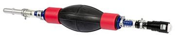 KS Tools 150.904 aanzuigpomp voor dieselinjectiesysteem, 8 mm, wit