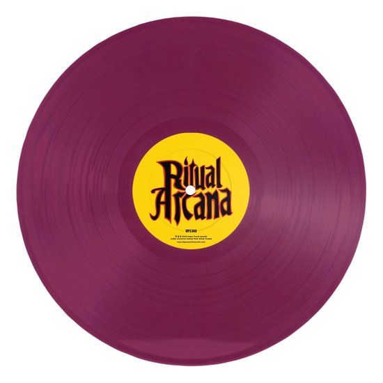 Ritual Arcana - Ritual Arcana (LP, Coloured Vinyl, Paars, 2026)
