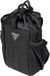 Sacoche de guidon de vélo - Nylon et EVA - Noir