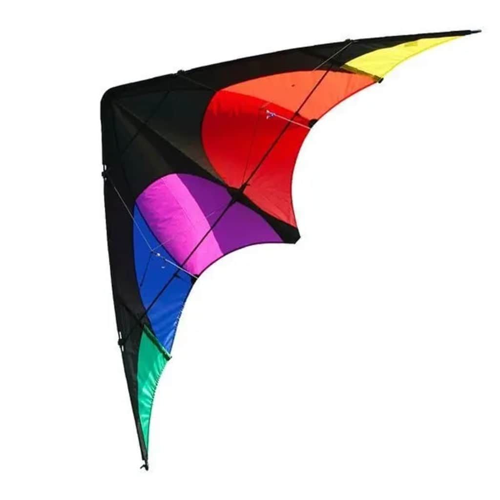 Elliot Delta Sport Rainbow Stunvlieger - Multicolor