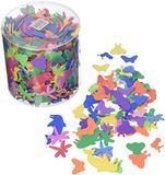 Fried Frères 47519 schuim mix insecten dieren box 120 g verschillende kleuren
