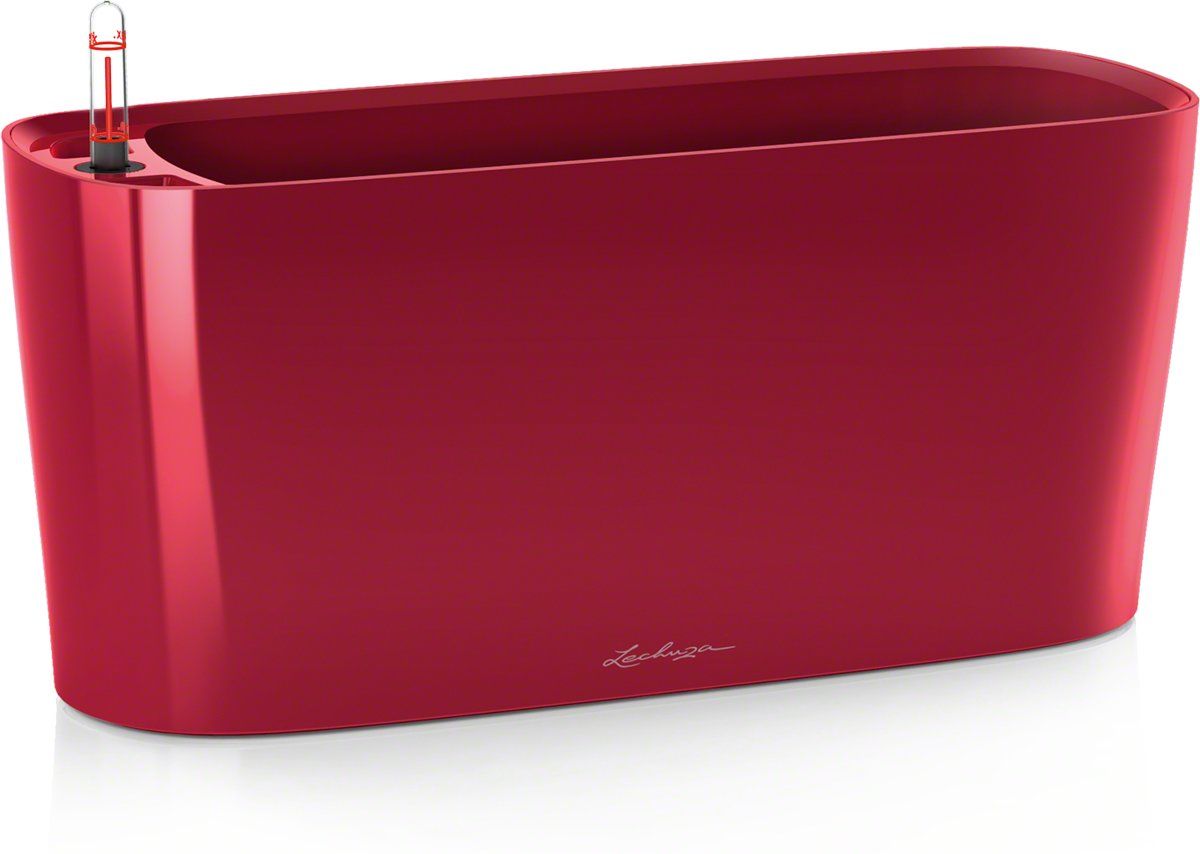 Lechuza Delta Ovaal All inclusive set scarlet red