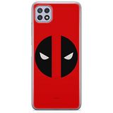 ERT GROUP mobiel telefoonhoesje voor Samsung A22 5G origineel en officieel erkend Marvel patroon Deadpool 004