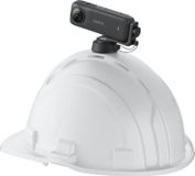 INSTA360 Hard Hat Camera Mount