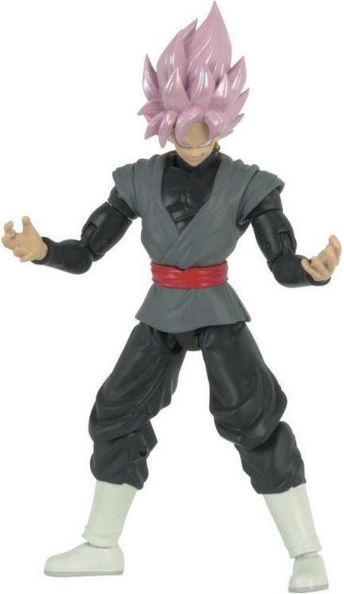 Bandai - Dragon Ball Super - Super Saiyan Rosé Goku Black Dragon Star Figuur 17 cm